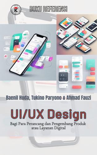 UI UX Design Baenil Huda